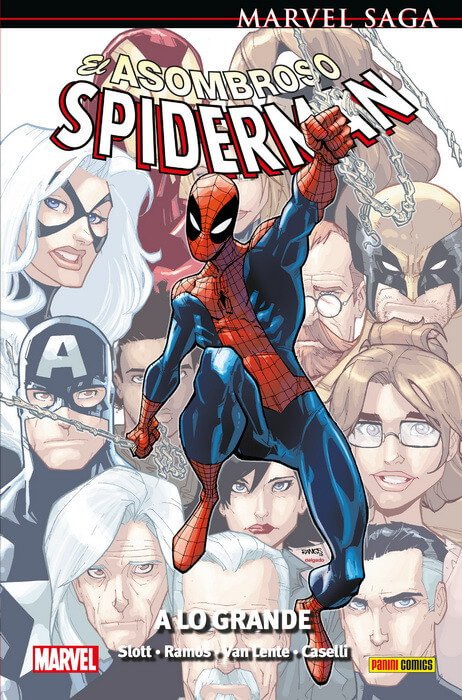 El Asombroso Spiderman 31. A lo Grande (Marvel Saga 67)