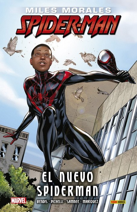 Miles Morales. Spider-Man 1. El Nuevo Spiderman (Ultimate Integral)