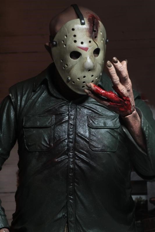 Figura Jason Neca Viernes 13 1/4 Comprar