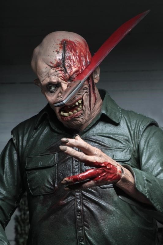 Figura Jason Neca Viernes 13 1/4 Comprar