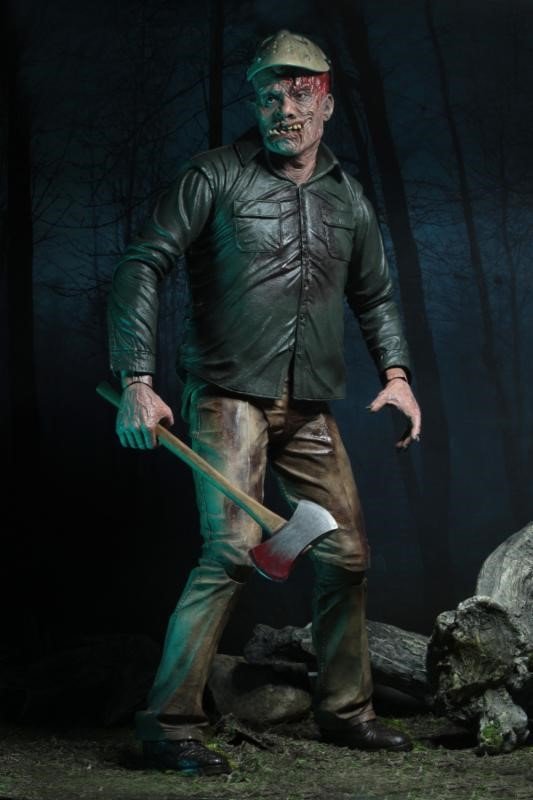 Figura Jason Neca Viernes 13 1/4 Comprar