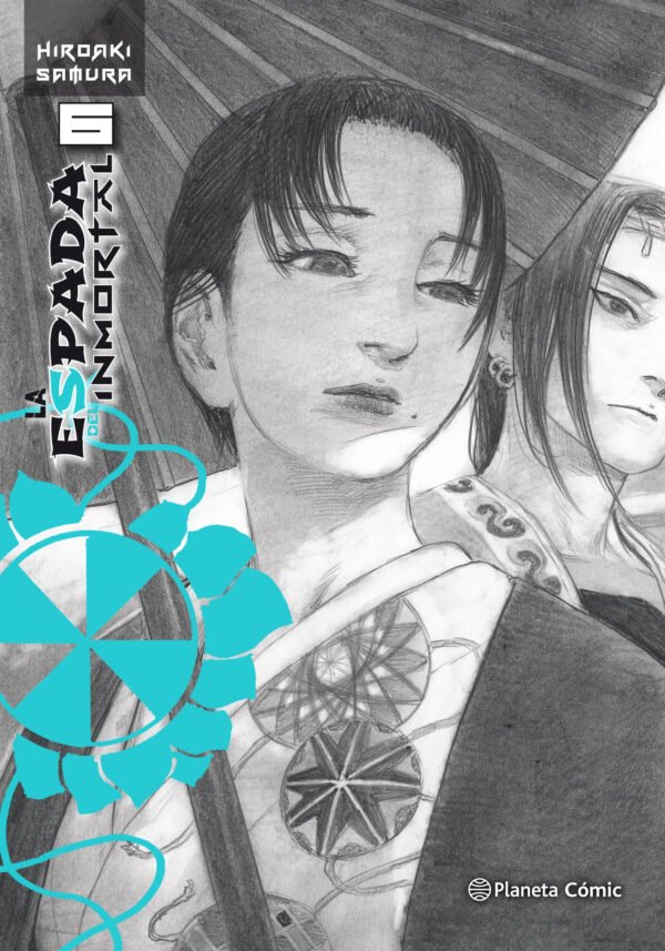La Espada del Inmortal 6