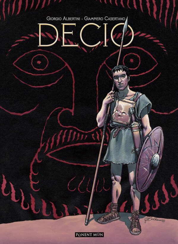 Decio Ponent Mon Comic