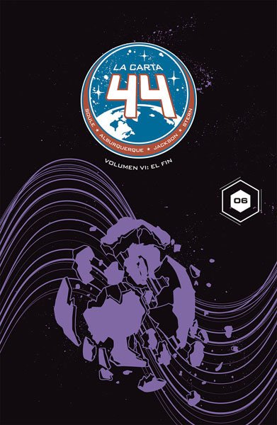 La Carta 44. 6. El Fin