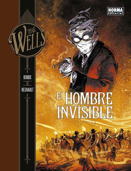 H.G. Wells. El Hombre Invisible