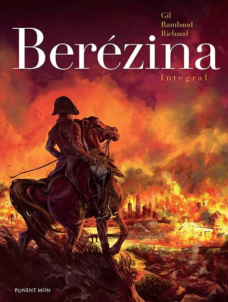 Berezina Integral Ponent Mon Comic