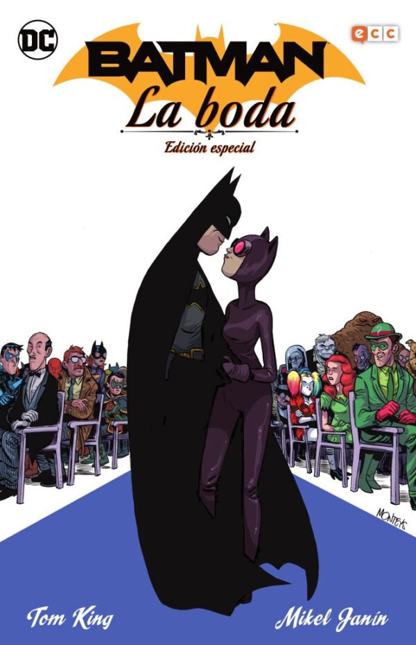 Batman. La Boda (Edición Especial Limitada)