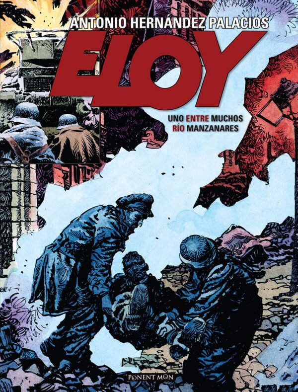 Eloy Integral Ponent Mon