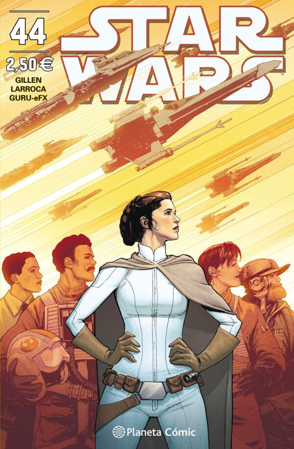 Star Wars 44 Planeta Cómic Jason Aaron