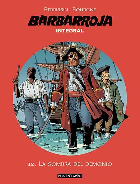 Barbarroja Integral 12 Ponent Mon