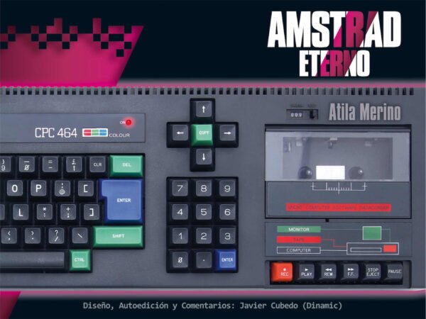 Amstrad Eterno Dolmen Comprar