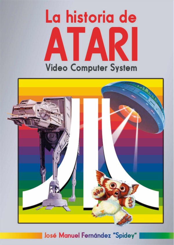 La Historia de Atari. Video Computer System Dolmen Comprar