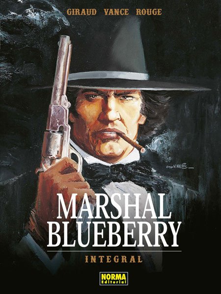 Comprar Marshal Blueberry. Edición Integral Comic Norma Editorial