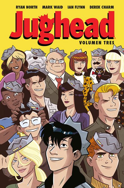 Jughead. Volumen Tres Norma Comics