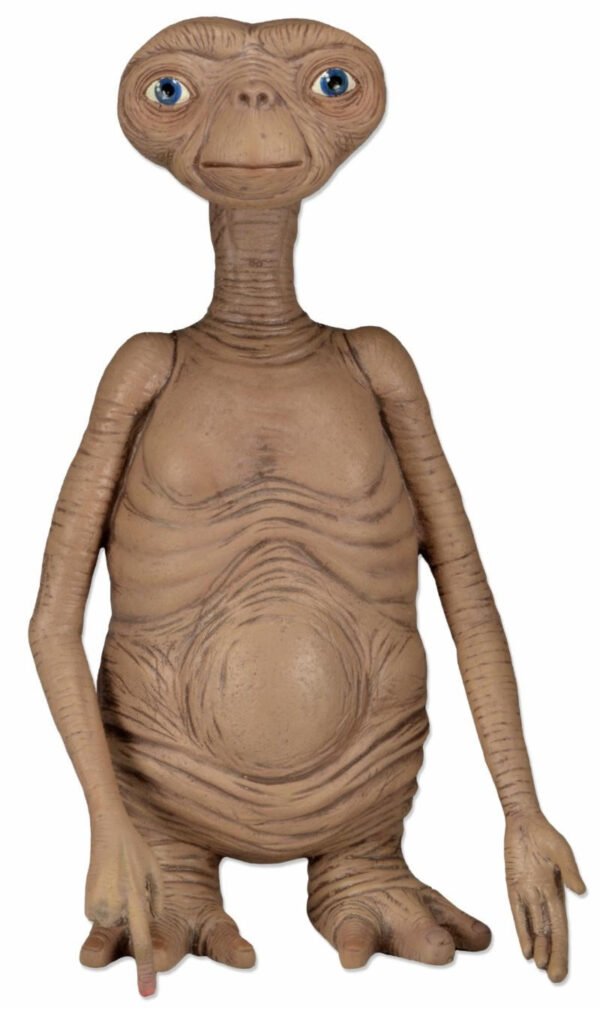 Muñeco E.T. El Extraterrestre Réplica 30 cm