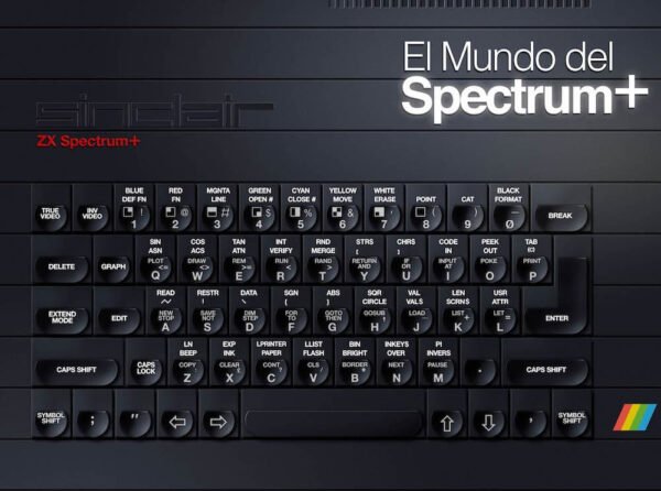 El Mundo del Spectrum+ Dolmen Comprar