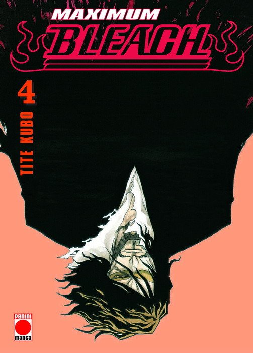 Maximum Bleach 4 Panini Manga