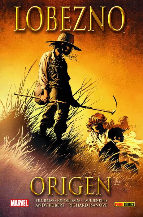 Lobezno. Origen (100% Marvel HC)