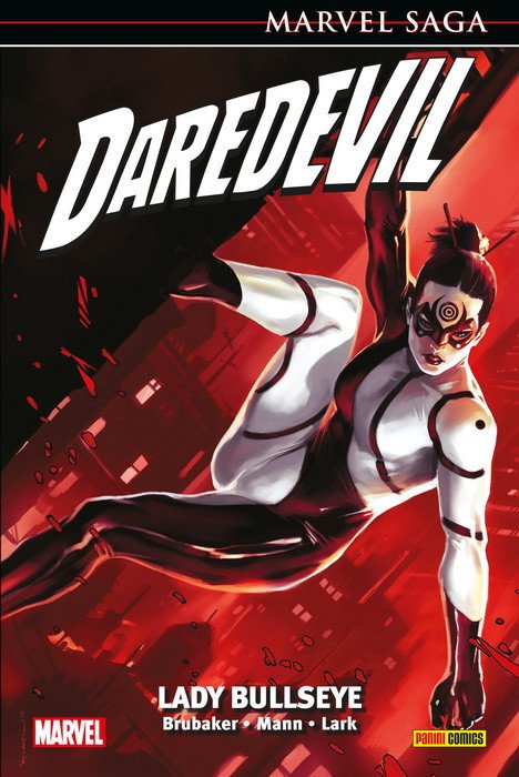 Daredevil 20. Lady Bullseye (Marvel Saga 72)