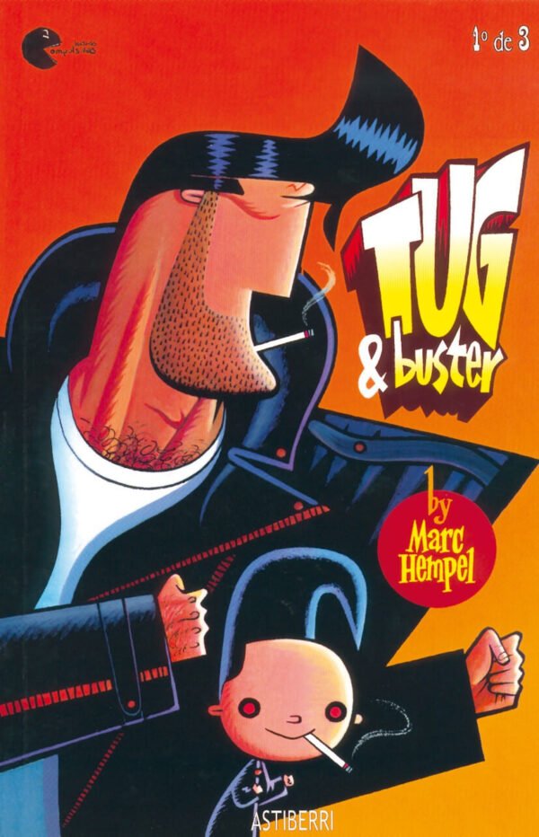 Tug & Buster (Colección Completa)