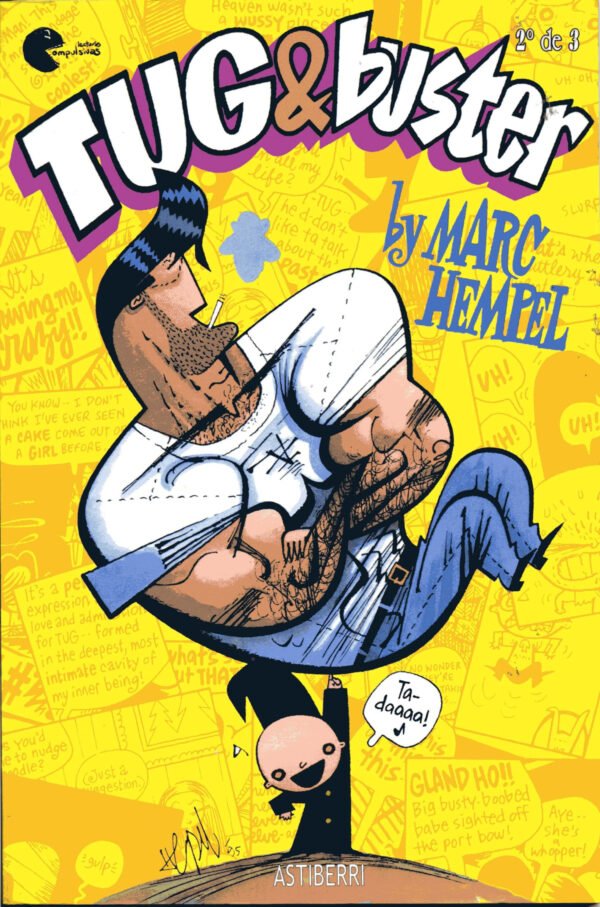 Tug & Buster (Colección Completa)