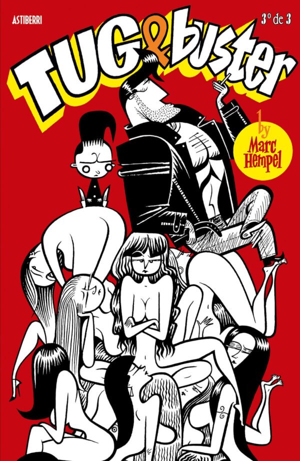 Tug & Buster (Colección Completa)