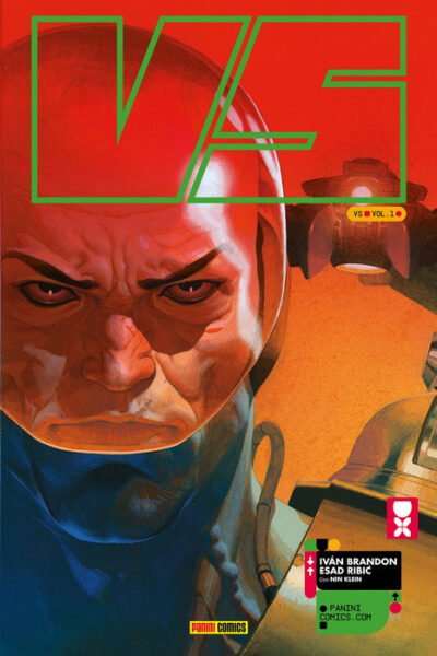 VS 1 Panini Comics