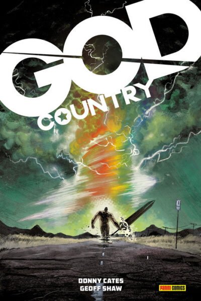 God Country Panini Cómics Barcelona Comprar