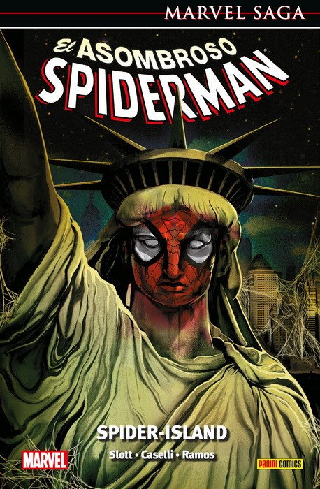 El Asombroso Spiderman 34. Spider-Island (Marvel Saga 73)