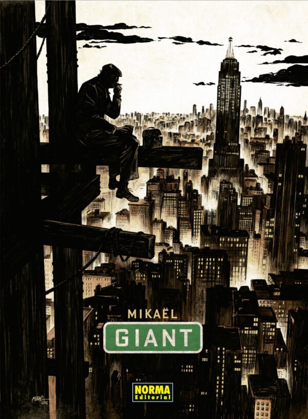 Giant Norma Comics Barcelona