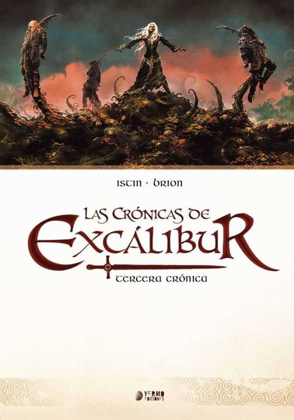 Las Crónicas de Excálibur 3