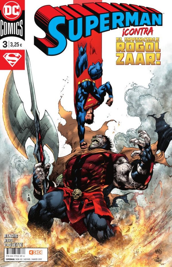 Superman 82 / 3