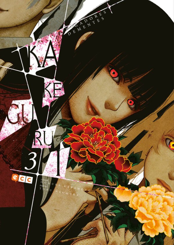 Kakegurui Twin 3