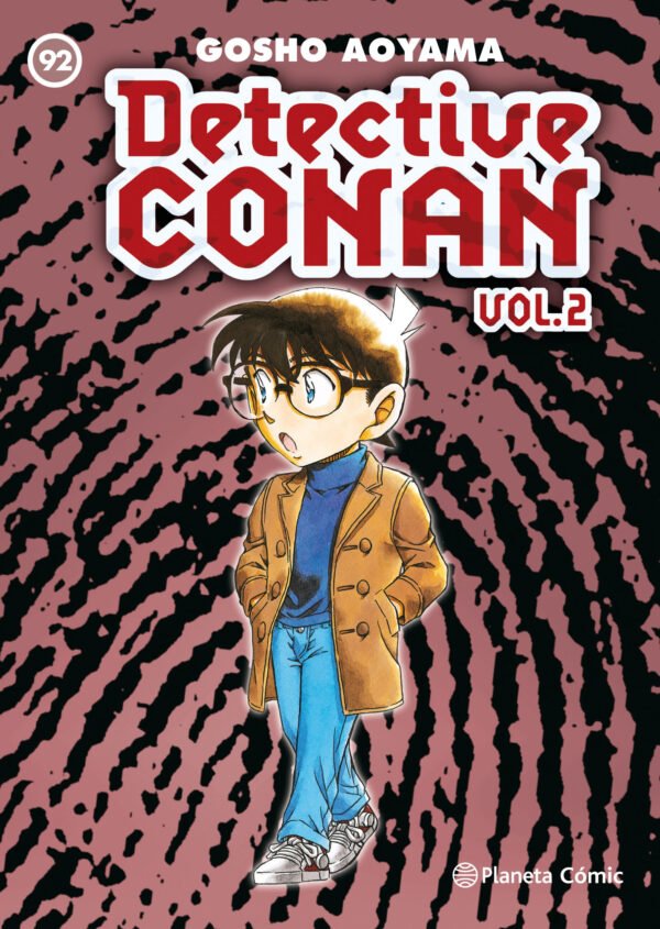 Detective Conan Vol. II 92