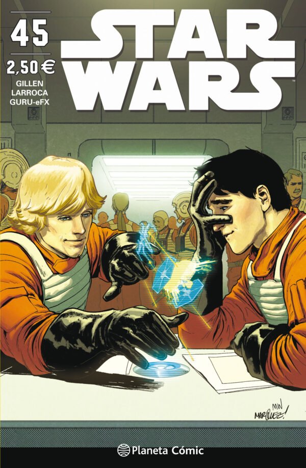 Star Wars 45 Planeta Cómic