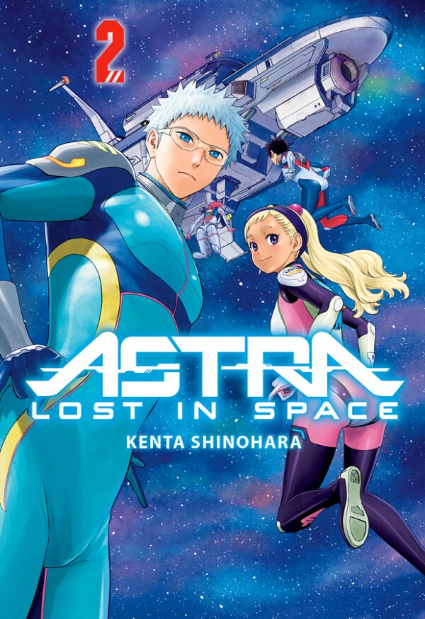 Astra. Lost In Space 2 Milky Way Comprar Manga