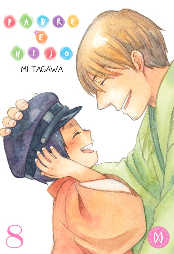 Padre e Hijo 8 Milky Way Comprar Manga