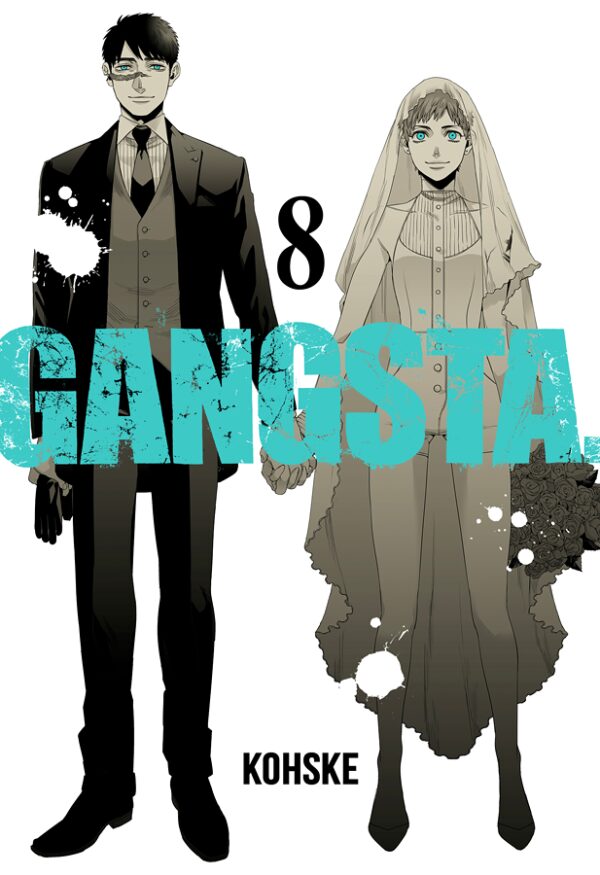 Gangsta 8 Milky Way Comprar Manga