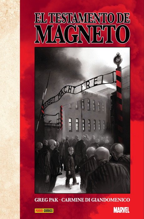 El Testamento de Magneto