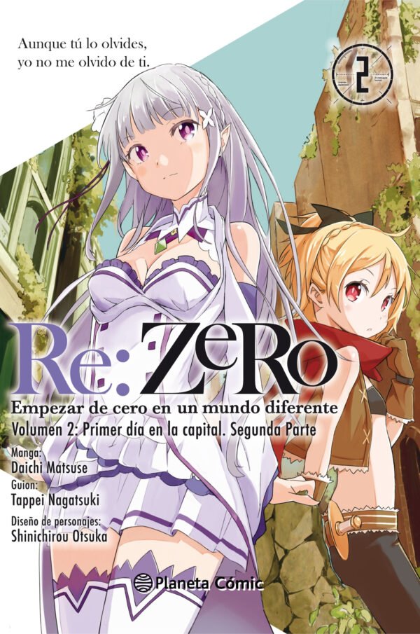 Re:Zero 2 (Manga)
