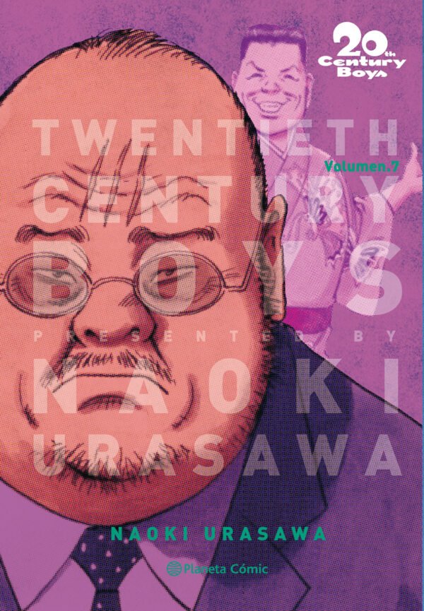 20th Century Boys 7