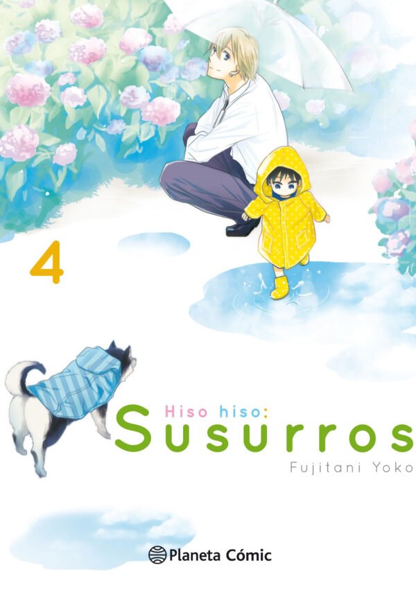 Hisohiso. Susurros 4