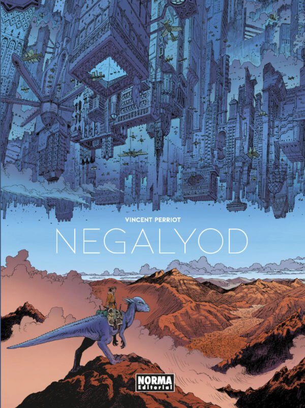 Negalyod Norma Comics Barcelona