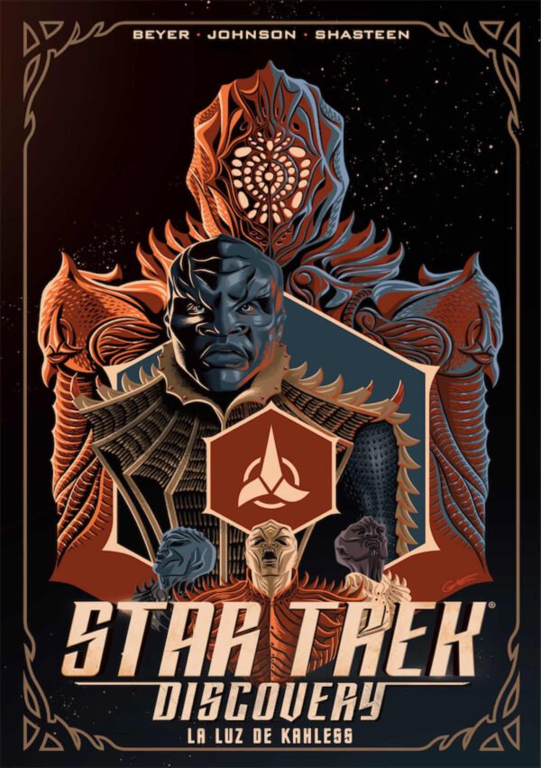 Star Trek Discovery. La Luz De Kahless