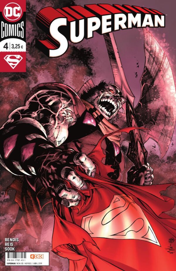 Superman 83 / 4