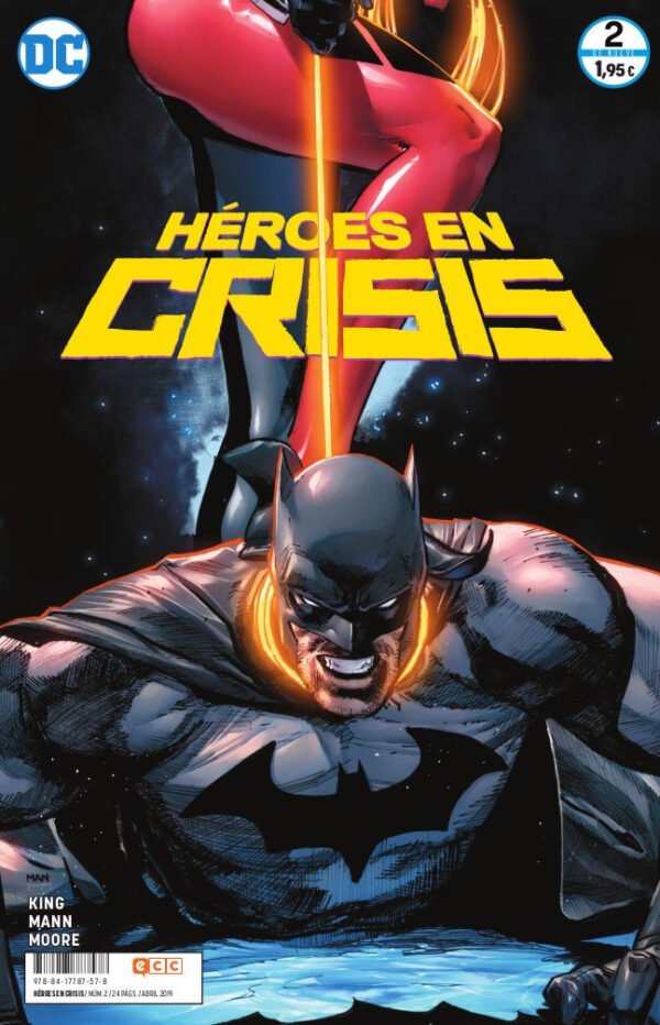 Héroes en Crisis 2