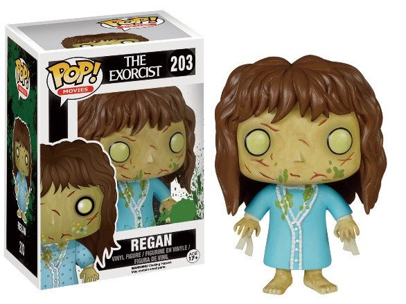 El Exorcista Regan POP Funko Comprar