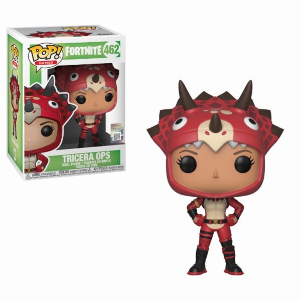 Tricera Ops Fortnite POP Funko Comprar