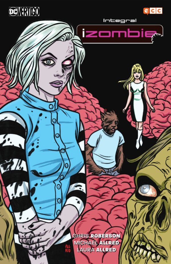 iZombie. Integral
