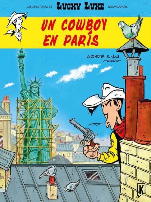 Lucky Luke Jolly Jumper Ya No Puede Mas Ediciones Kraken